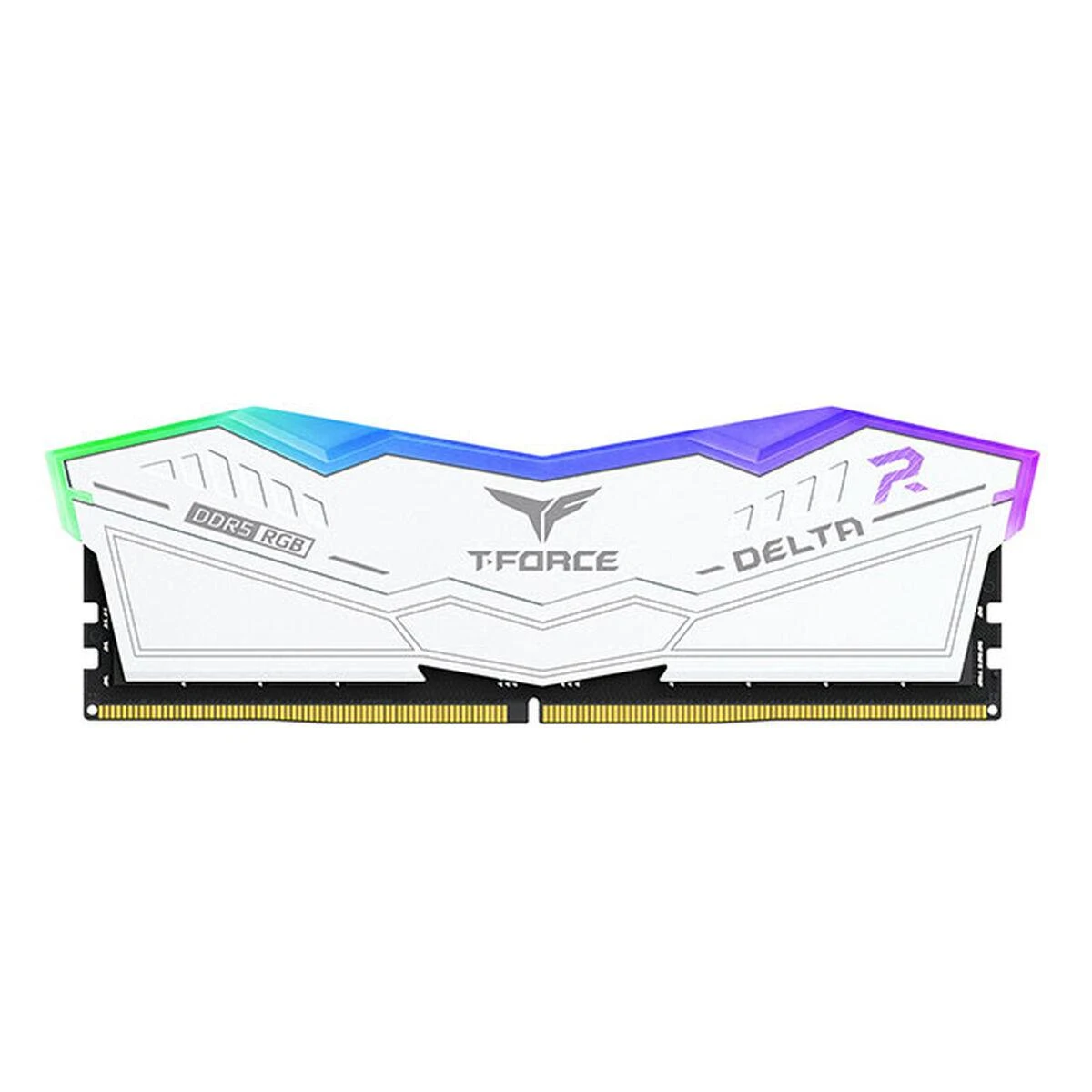 TeamGroup T-Force Delta DDR5 atmintis su RGB apšvietimu