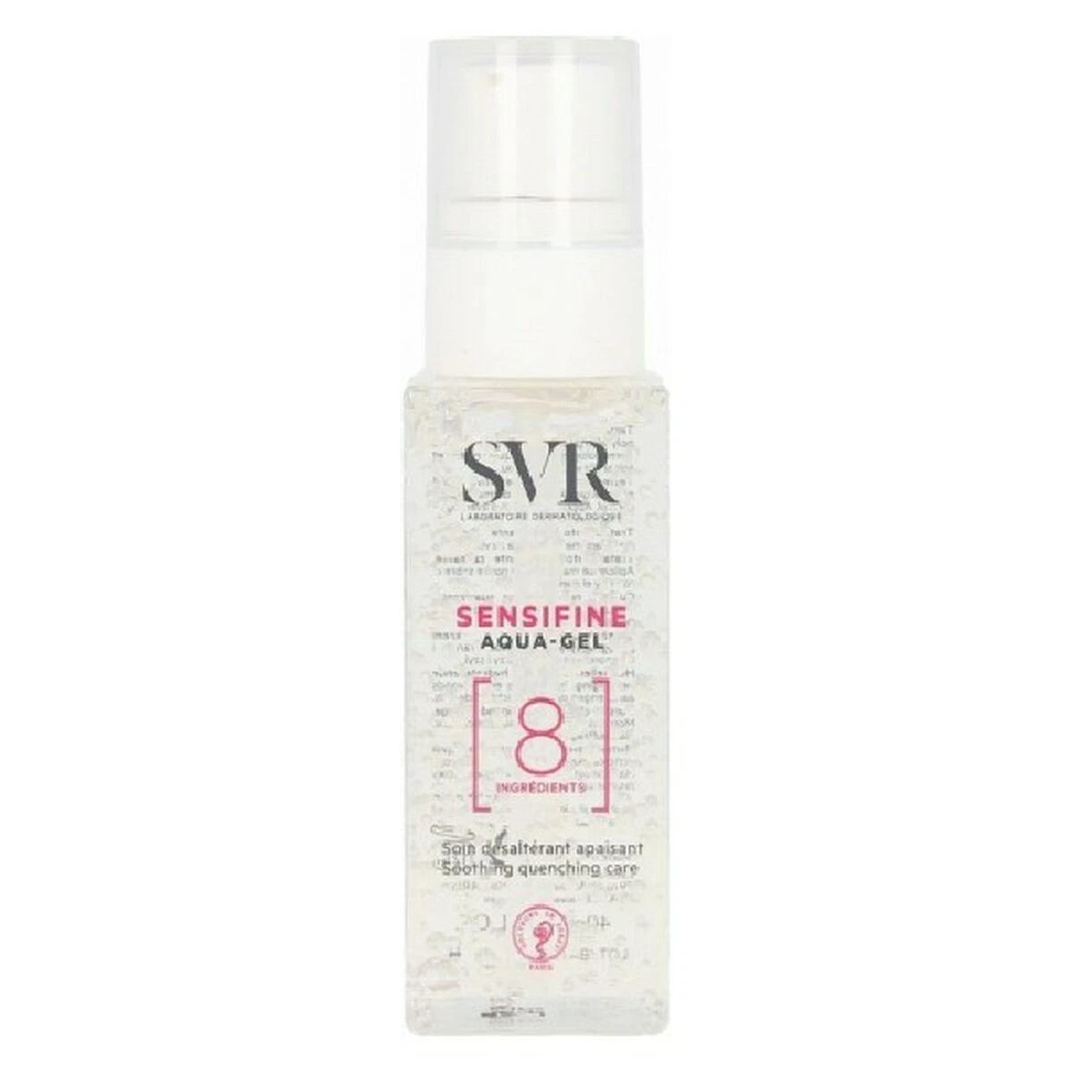 SVR gelis jautriai odai SENSIFINE AQUAGEL, 40 ml