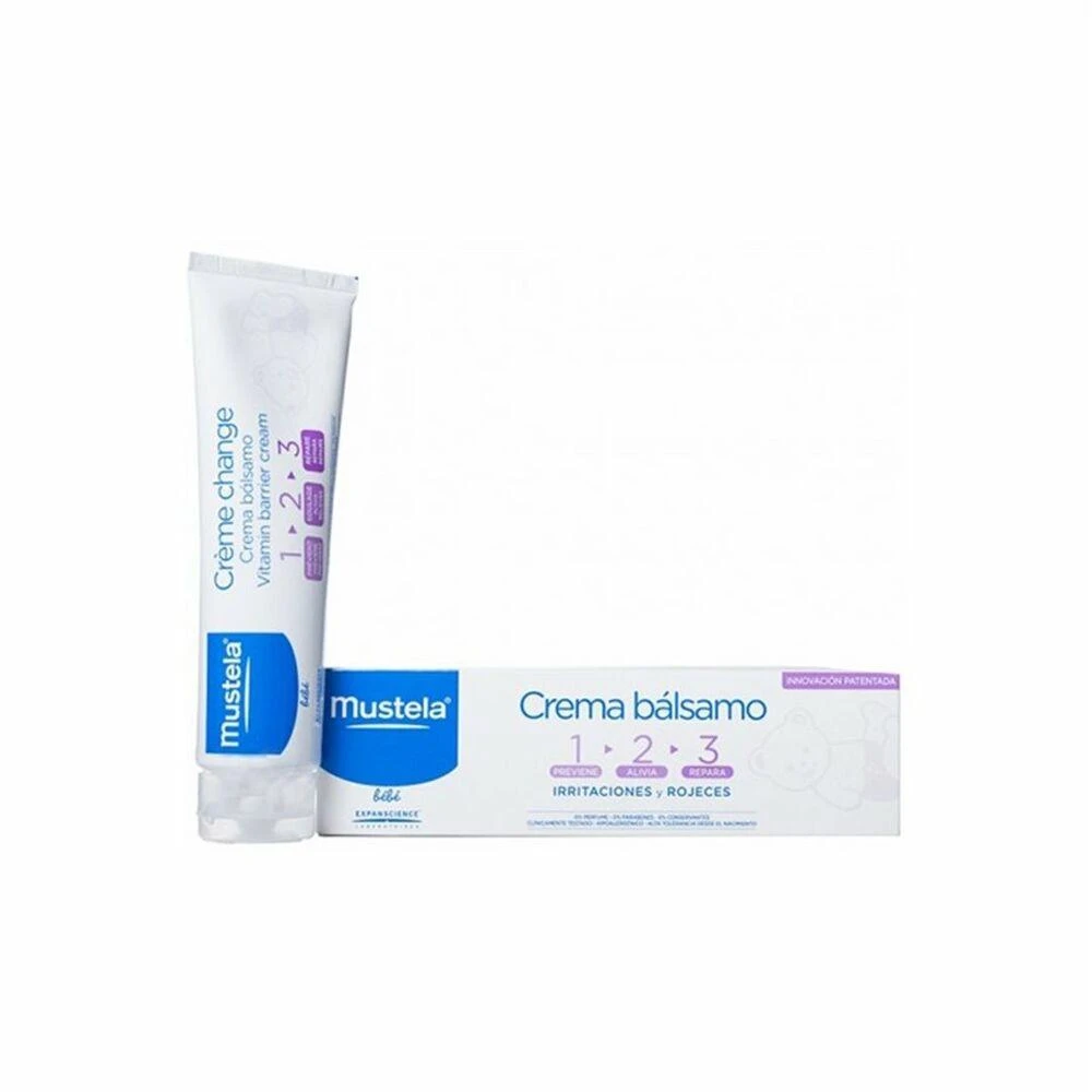 Mustela balzaminis kremas, 150ml