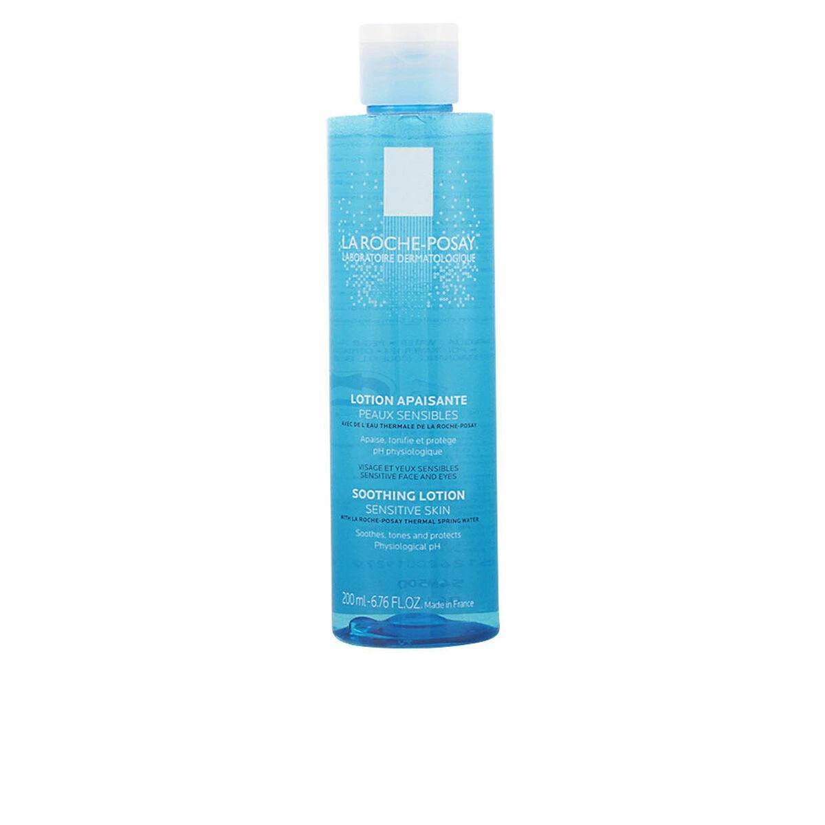 La Roche Posay Soothing Toning Lotion tonikas jautriai veido odai, 200 ml