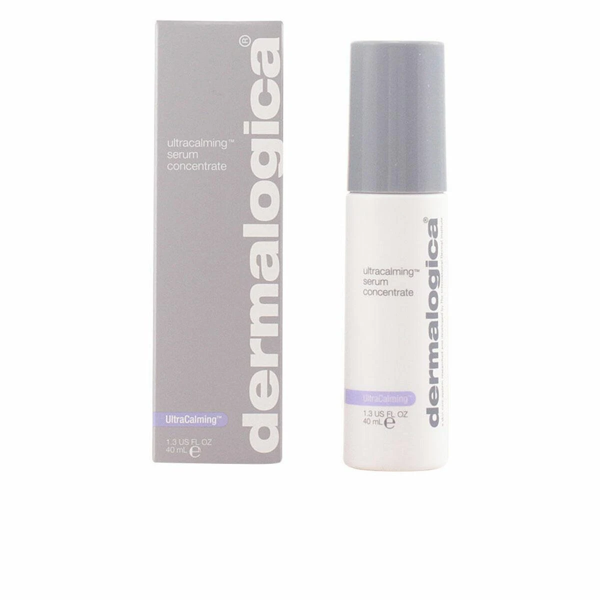 Dermalogica UltraCalming Calming Serum For Face raminantis serumas veidui, 40 ml