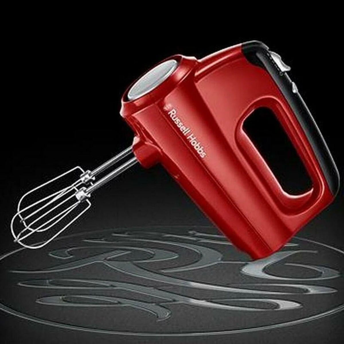 Plakiklis Maišytuvas Russell Hobbs 24670-56 Desire | 350W | raudona