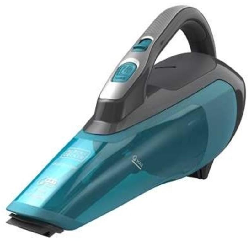Black & Decker Juodas & Decker Akumuliatorinis dulkių siurblys WDA320J 10,8V, Juodas & Decker