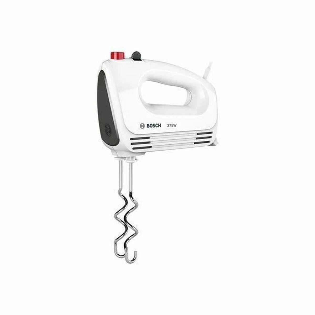 Plakiklis Bosch MFQ22100 Rankinis maišytuvas, CleverMixx, 375 W, Baltas, tamsiai pilka