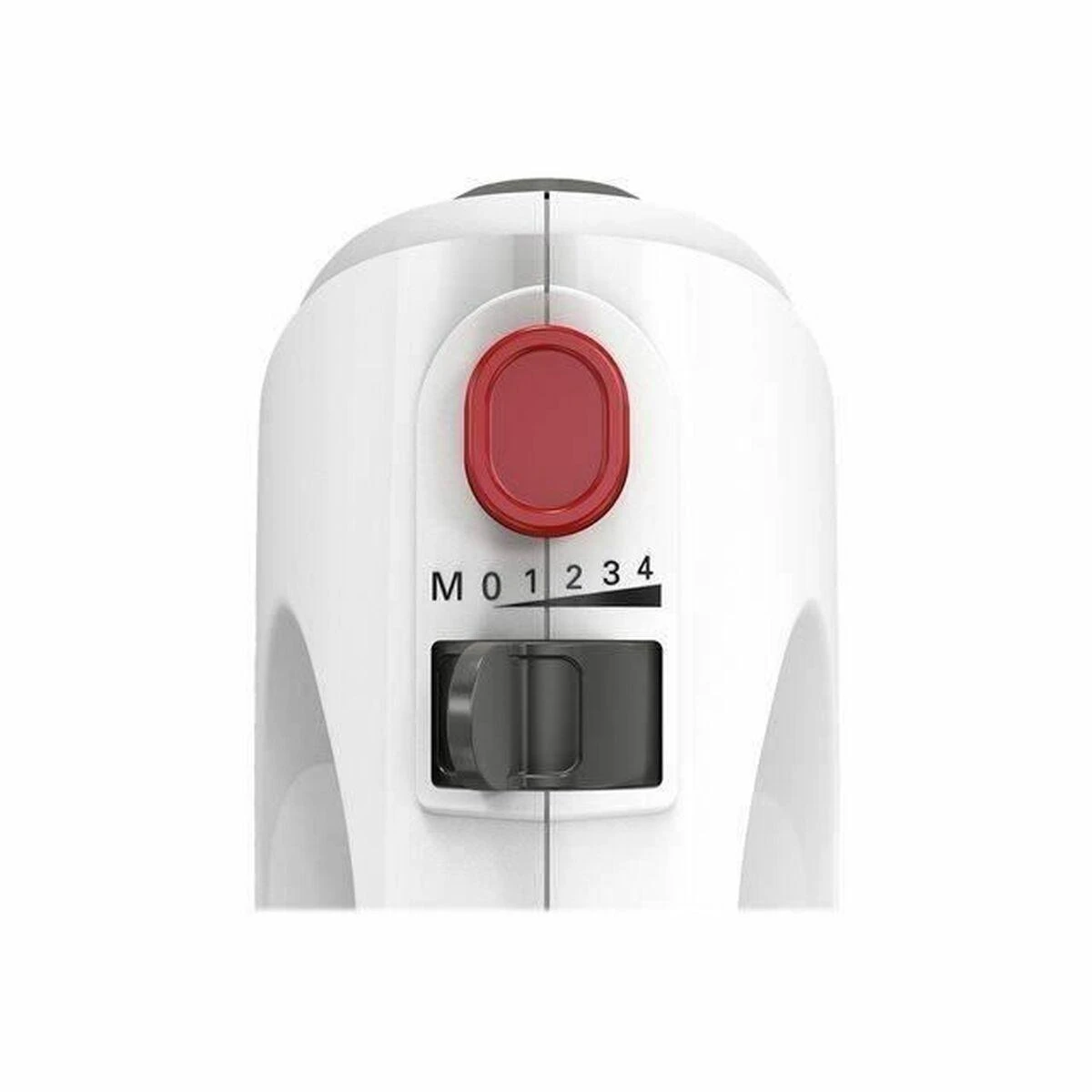 Plakiklis Bosch MFQ22100 Rankinis maišytuvas, CleverMixx, 375 W, Baltas, tamsiai pilka