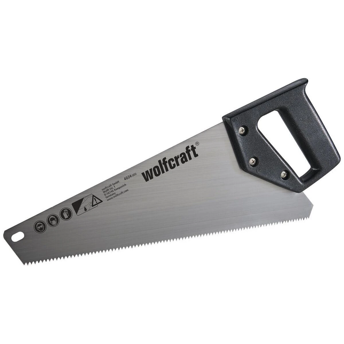 Wolfcraft Wolfcraft rankinis pjūklas, 350 mm, 4024000