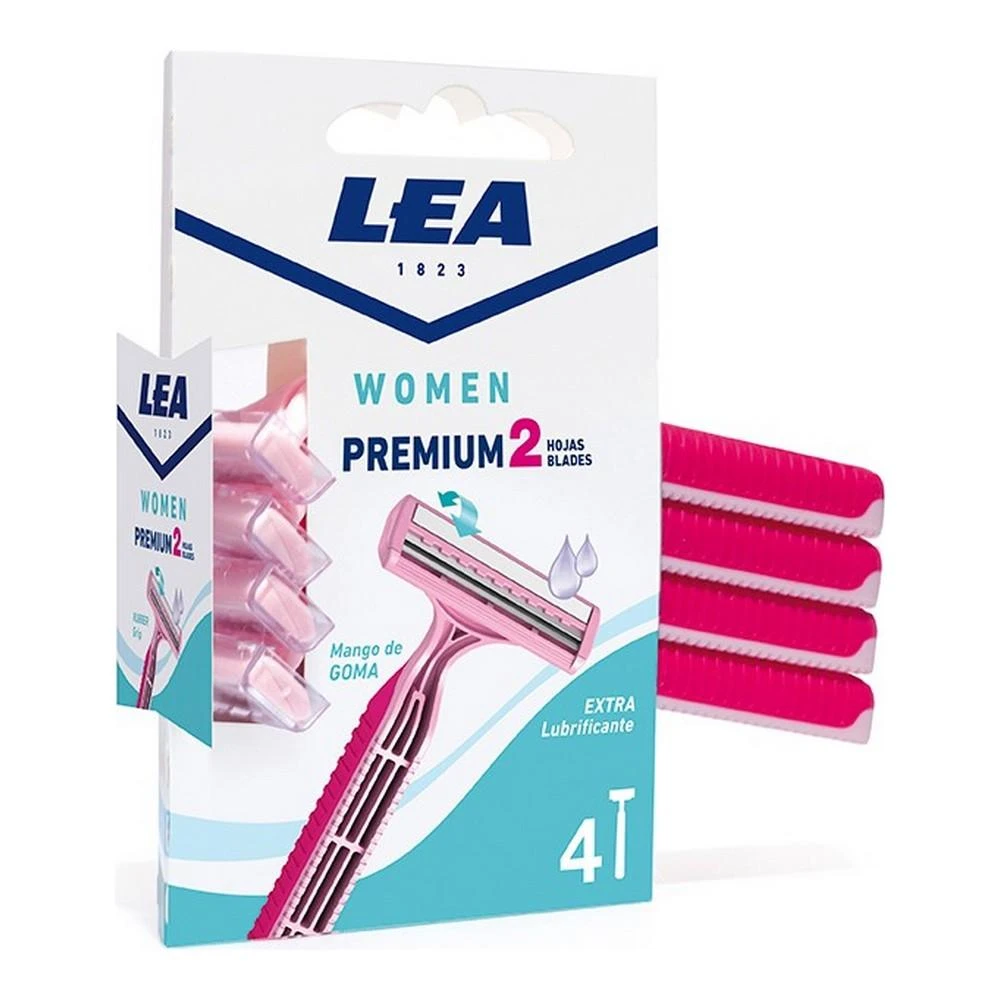 "Lea Woman Premium2" rinkinys 4 dalių