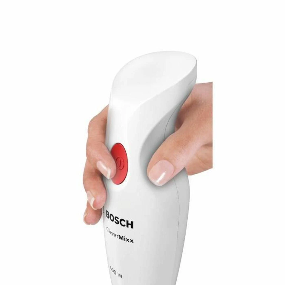 Bosch MSM14100 Rankinis trintuvas, CleverMixx, 400 W, baltas