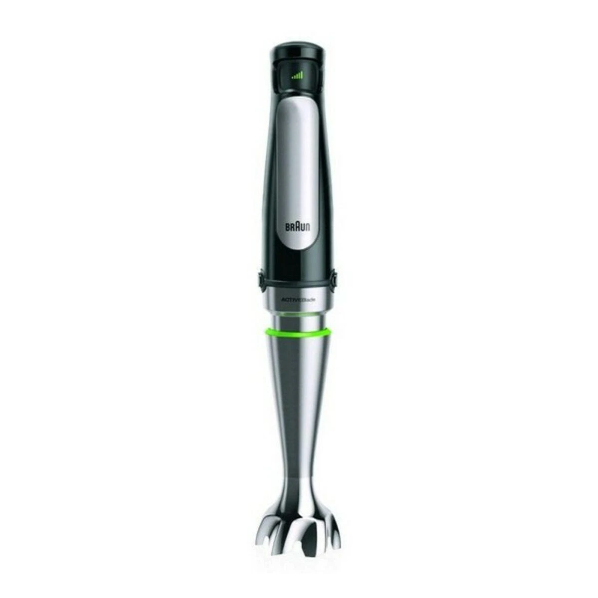 Braun | Hand Maišytuvas | MQ7000X MultiQuick Immersion | Hand Maišytuvas | 1000 W | Juodas/Stainless Steel