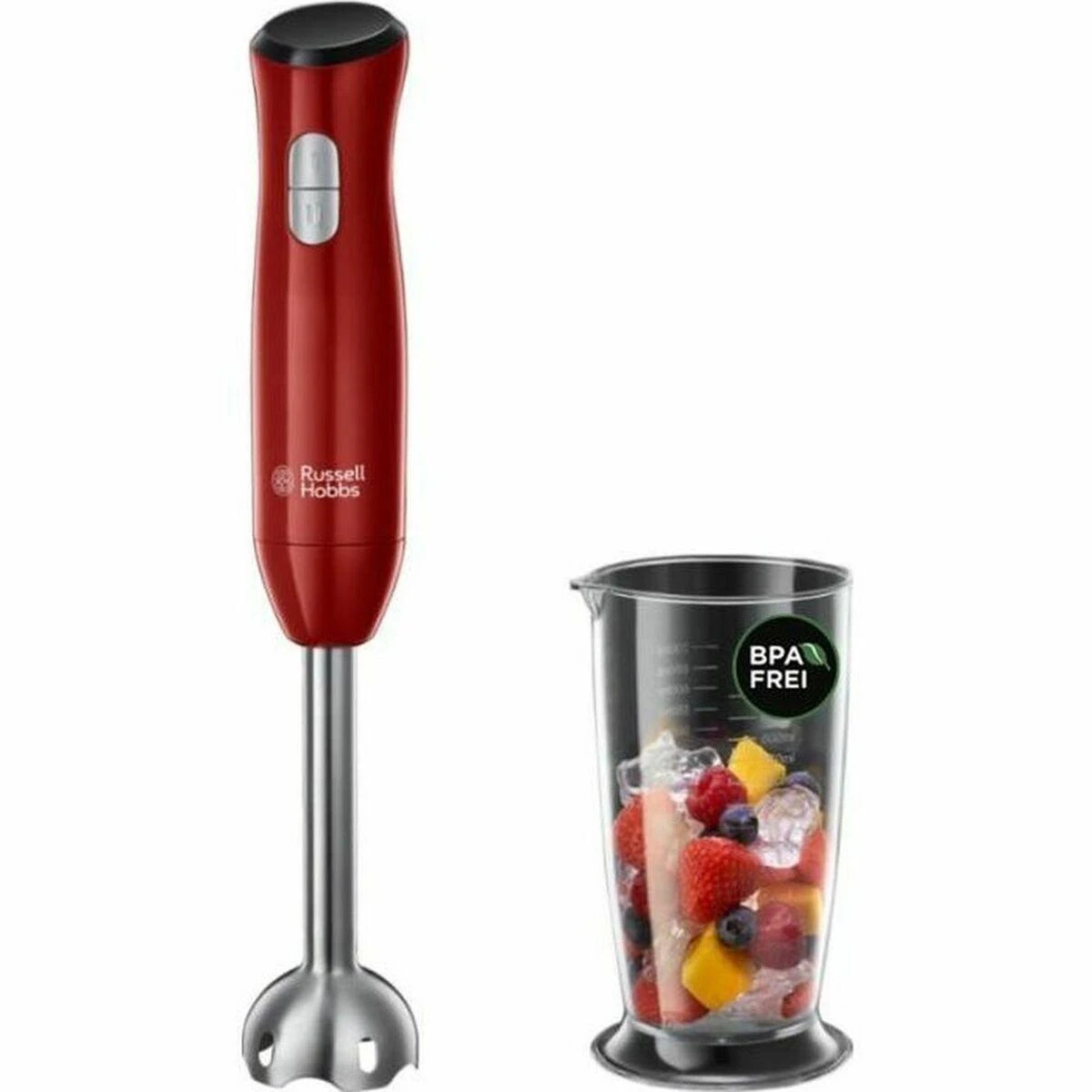 Rankinis trintuvas Russell Hobbs 24690-56 Desire | 500W | Raudonas