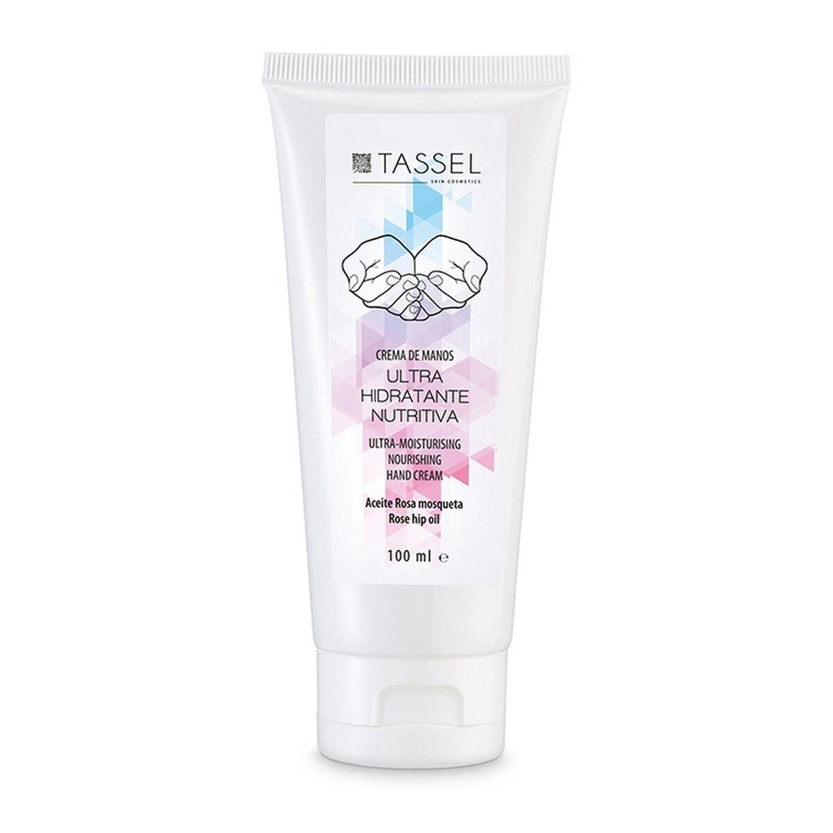 "Eurostil" itin drėkinamasis maitinamasis rankų kremas 100ml