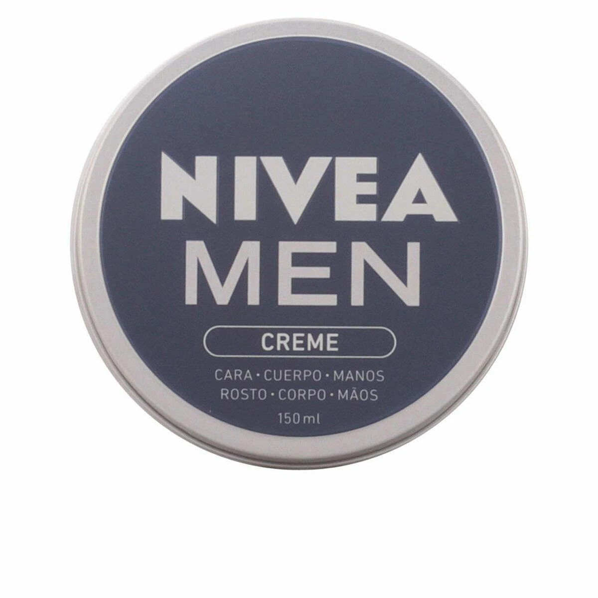 "Nivea Men" kremas veidui, kūnui, rankoms 150ml