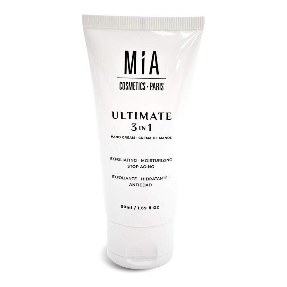 "Mía Cosmetics Ultimate 3 in 1" rankų kremas 50ml