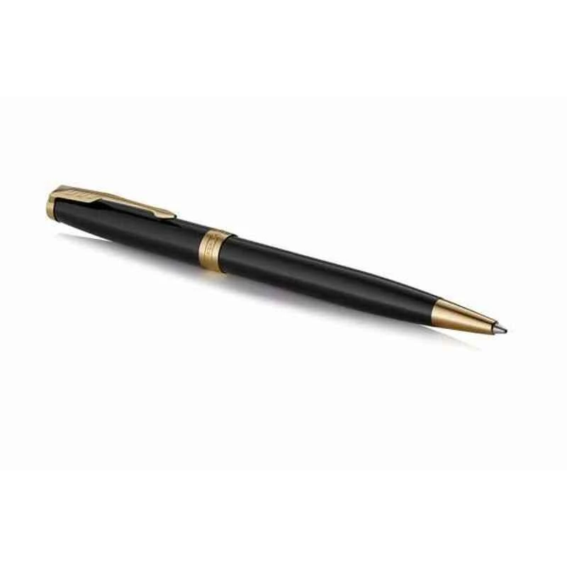 Parker DuoSet Sonnet Juodas Lacquer Pen