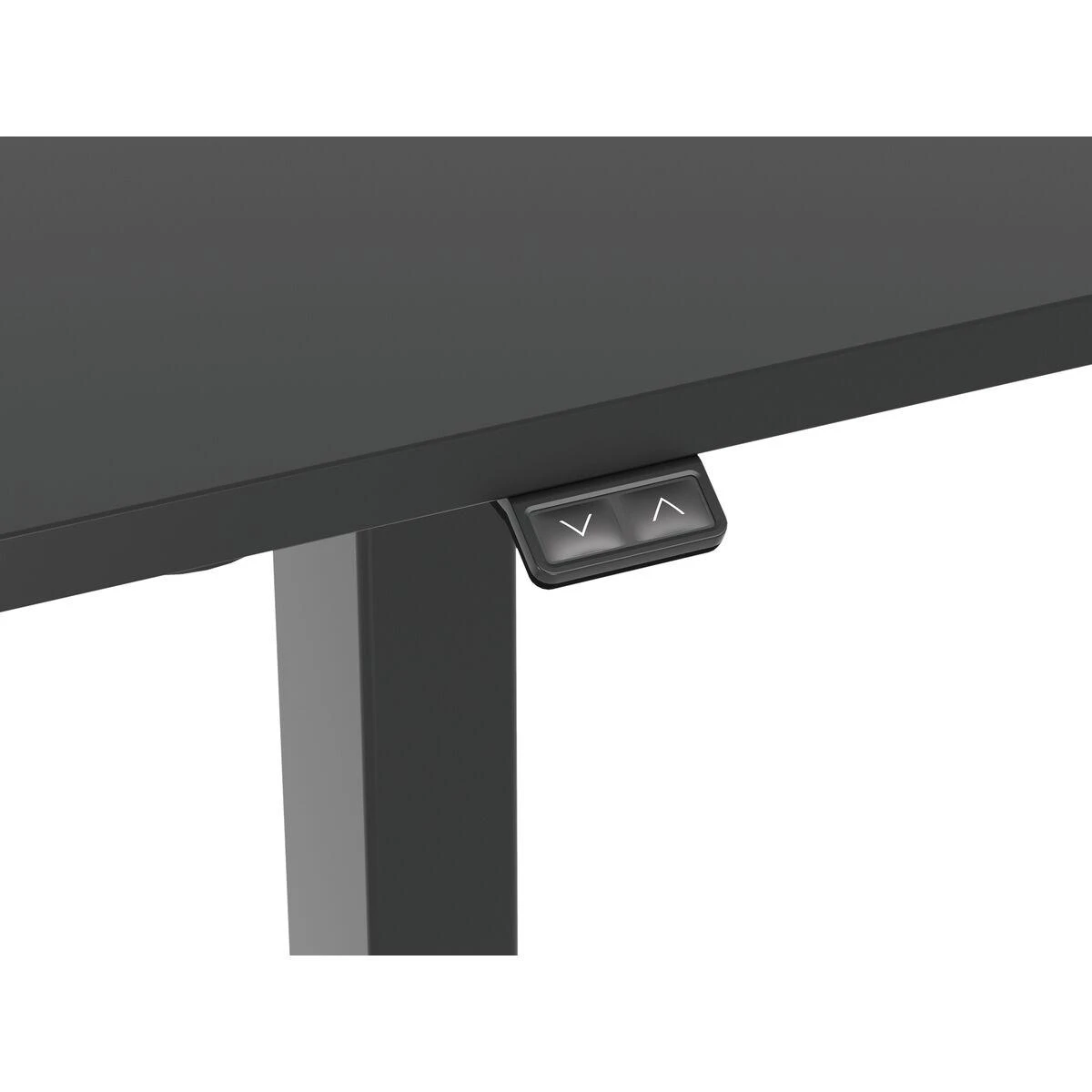 Biurko Equip Juoda 120 cm x 60 cm