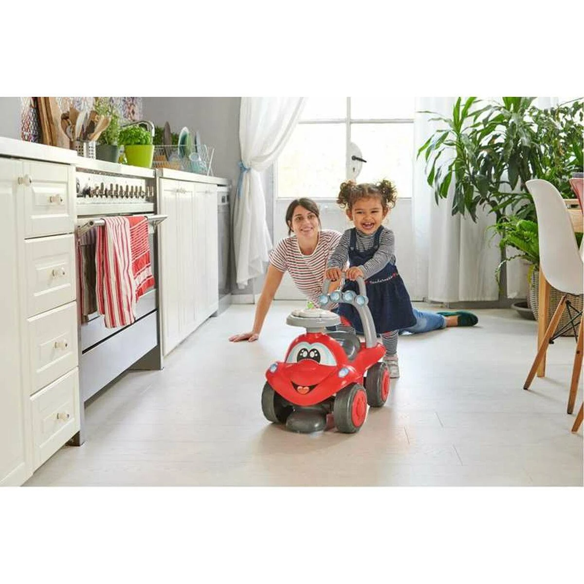 Chicco Billy 2-in-1 vežimėlis-vairuotojas