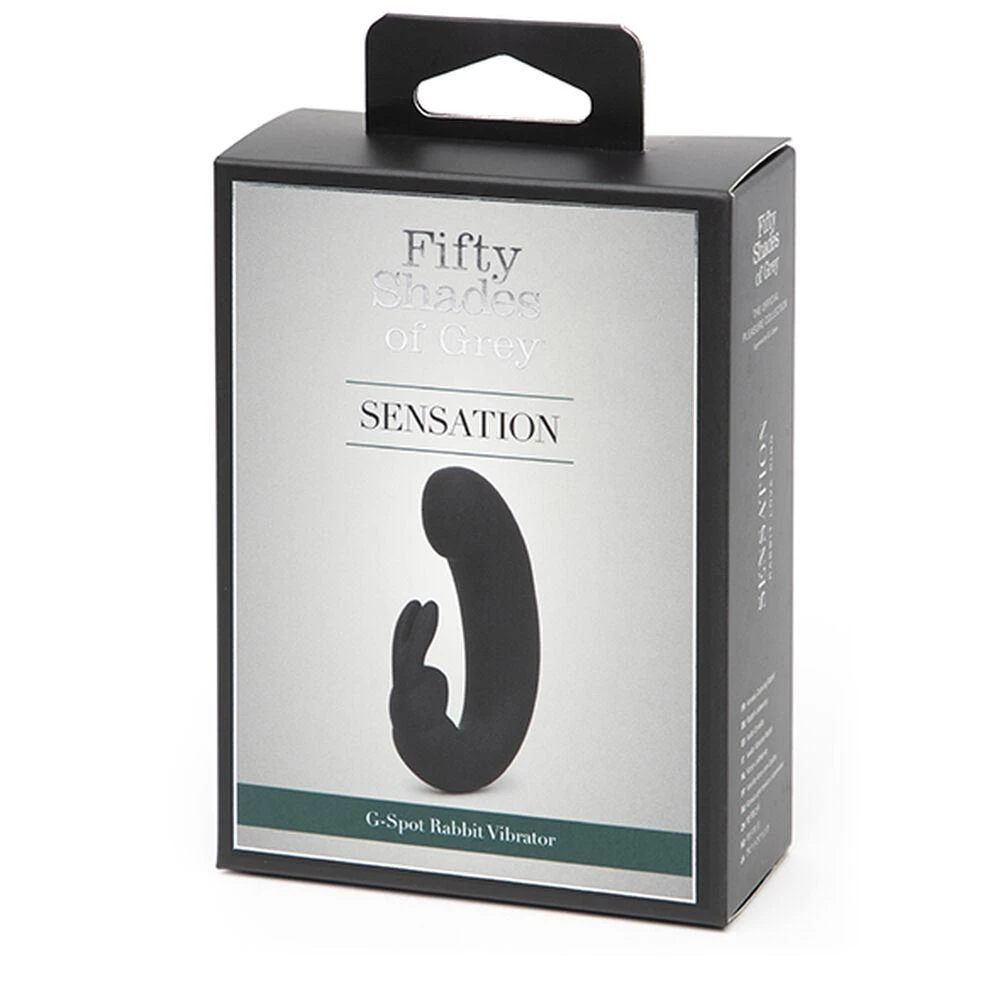 Fifty Shades of Grey FSOGS G taško triušio vibratorius