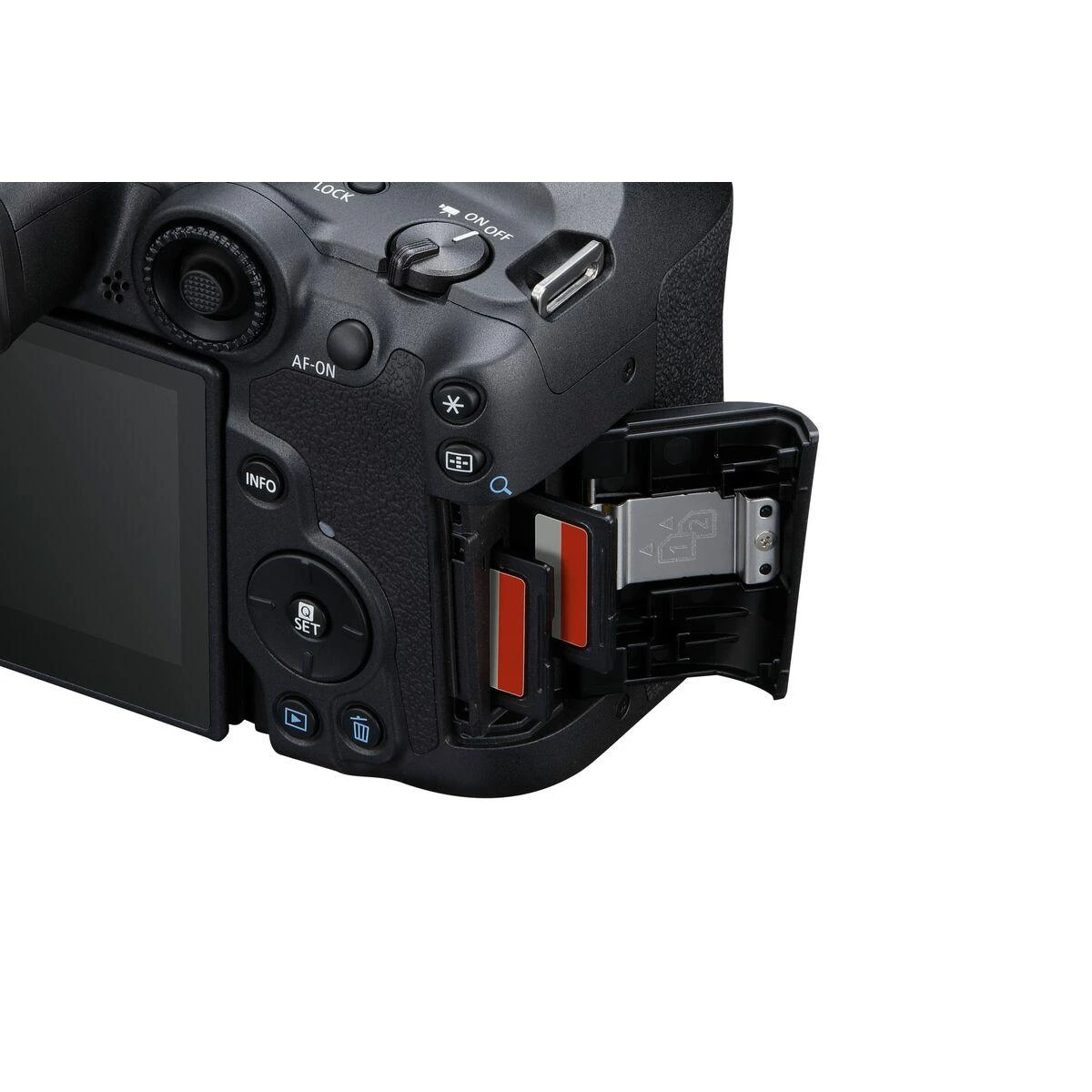 Canon EOS R7 korpusas