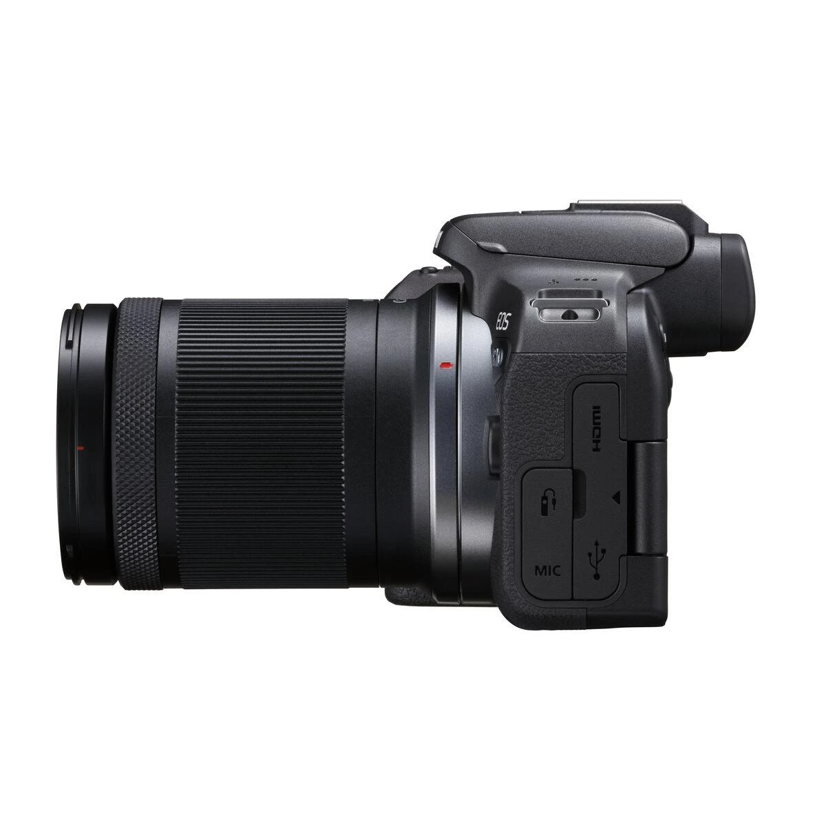 „Canon“ | D.CAM EOS R10 RF-S 18-150 IS STM EU26 | 24,2 megapikselių | Vaizdo stabilizatorius | ISO jautrumas (maks.) 32000 | „Wi-Fi“ | Vaizdo įrašymas | Rankinis valdymas | CMOS | Juodas