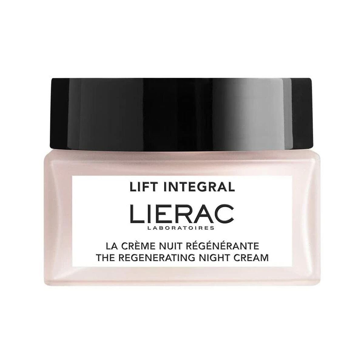 "Lierac Lift Integral" regeneruojantis naktinis kremas 50ml