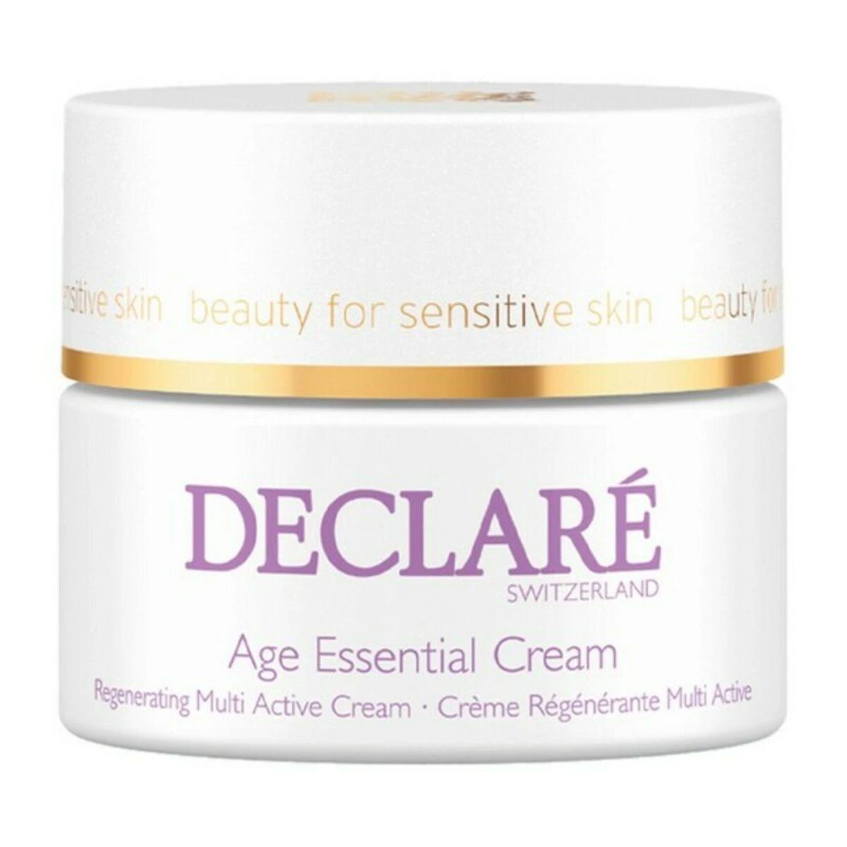 Declaré Age Control Age Essential Kreminis veido kremas nuo raukšlių, 50 ml