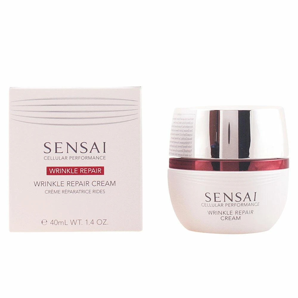Sensai Kanebo Cellular Performance Wrinkle Repair,veido kremas brandžiai odai 40 ml