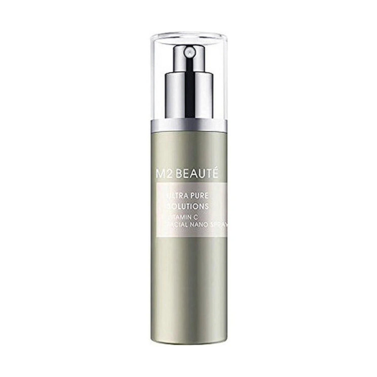 M2 Beaute Ultra Pure Solutions Peptides regeneruojantis purškiklis veidui, 75 ml