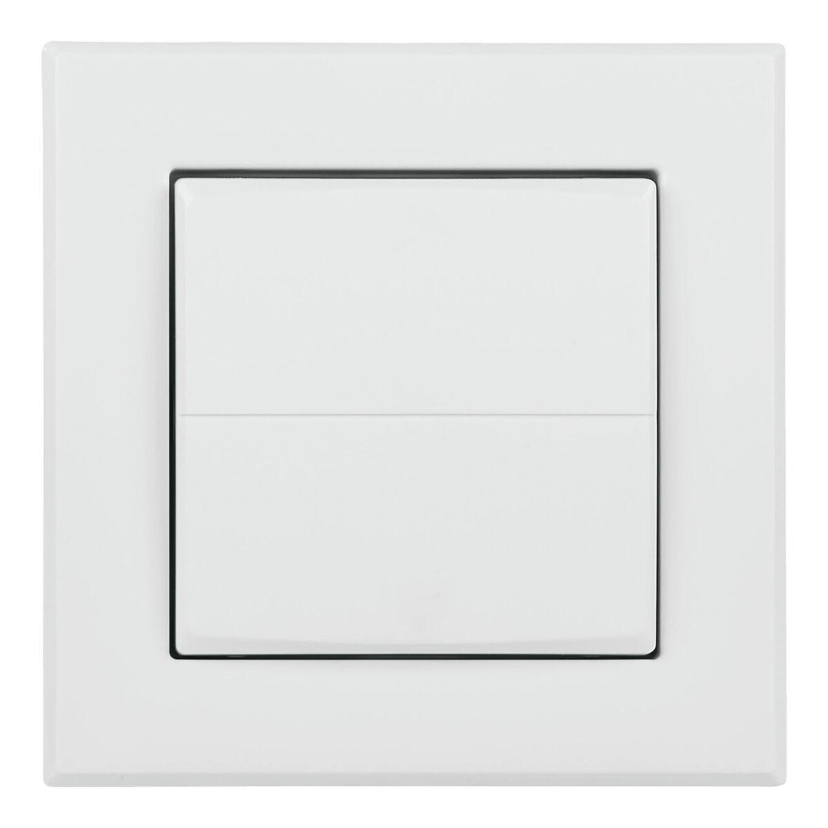 HomeMatic IP Homematic IP Tasterwippe für Markenschalter – universal