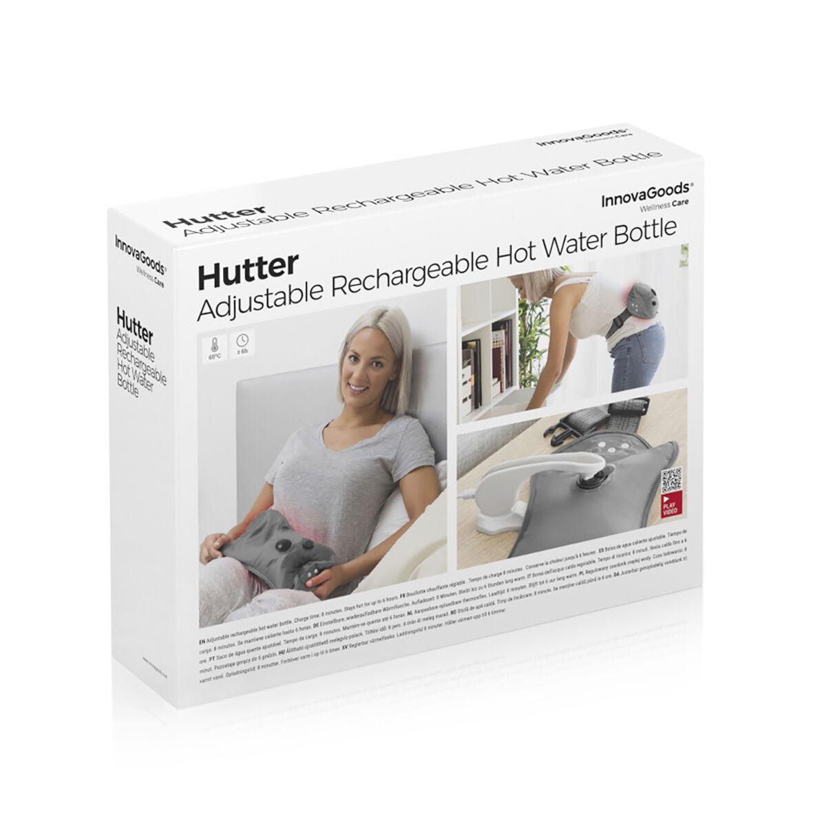 InnovaGoods Hutter Termofor elektrinis belaidis