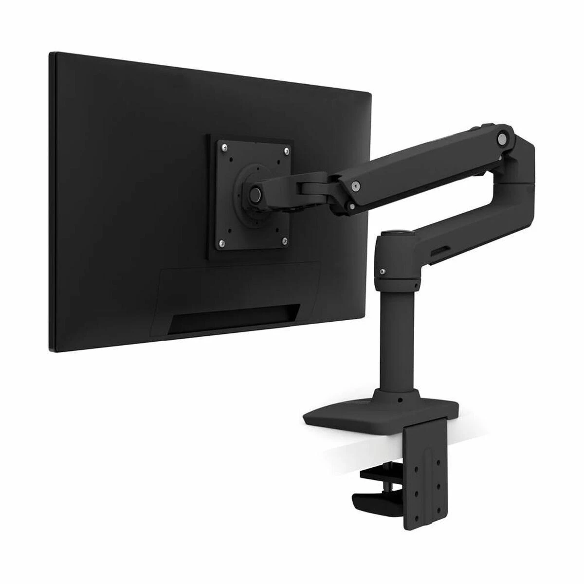 Laikiklis Ergotron LX Series 45-241-224 - Gnybtas / Varžtas - 11,3kg - 86,4 cm (34") - 100 x 100 mm - Aukščio reguliavimas - Juodas