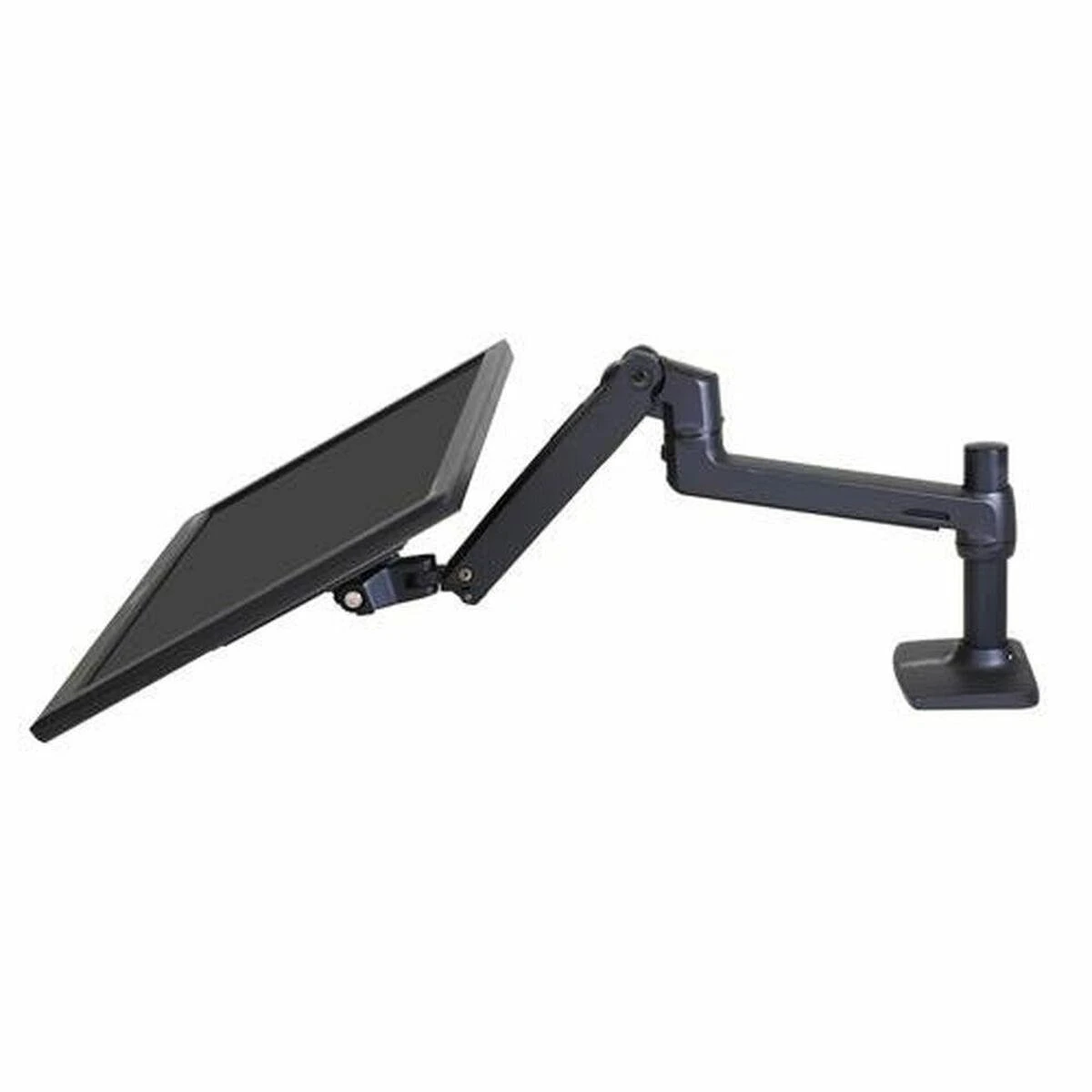 Laikiklis Ergotron LX Series 45-241-224 - Gnybtas / Varžtas - 11,3kg - 86,4 cm (34") - 100 x 100 mm - Aukščio reguliavimas - Juodas