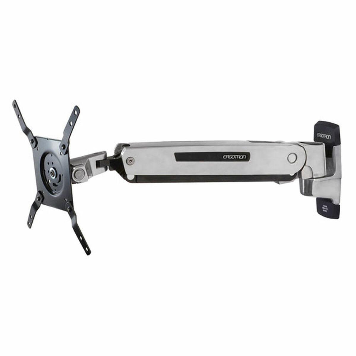 Laikiklis Ergotron 45-361-026, 106,7 cm (42"), 75 x 75 mm, 200 x 200 mm, 0–75°, 360°, sidabro spalvos
