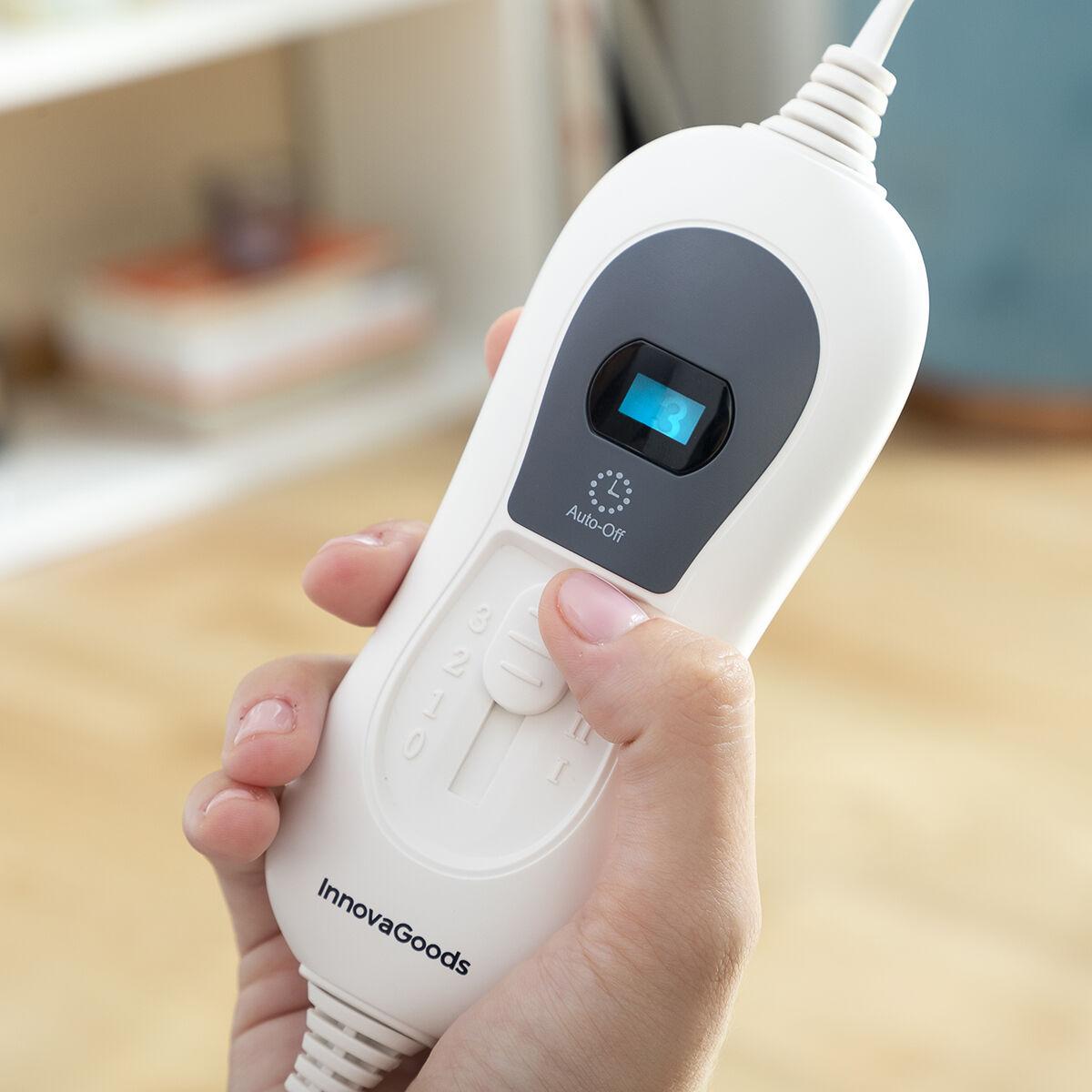 Reguliuojama elektrinė juosmens pagalvėlė Elwak InnovaGoods