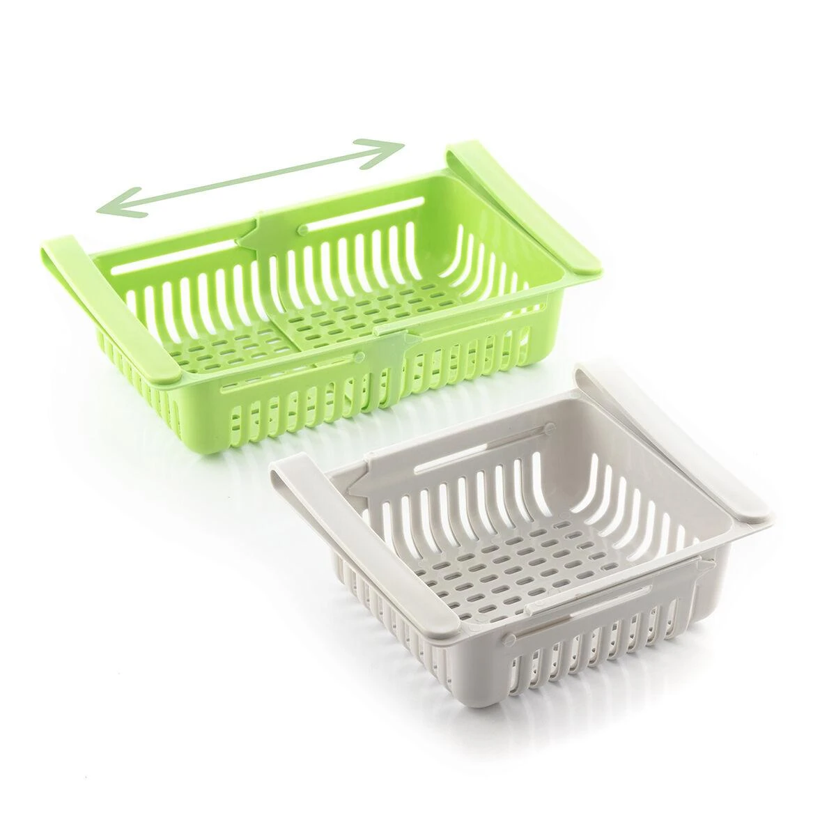 InnovaGoods InnovaGoods Pojemnik półki na owoce x 2vnt.