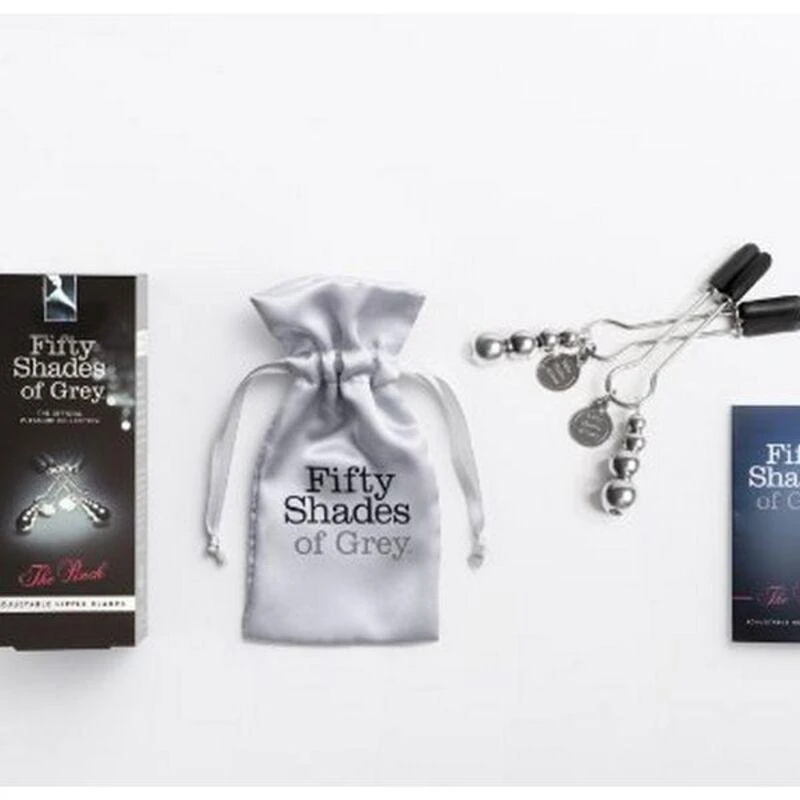 Fifty Shades of Grey Žiupsnelis