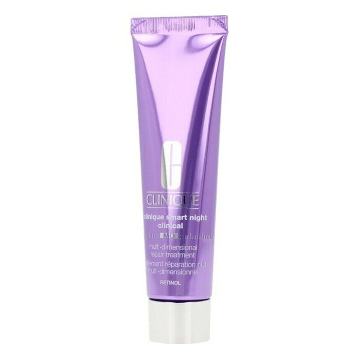 Clinique Smart Night Clinical Retinol MD atkuriamasis naktinis veido serumas, 30 ml