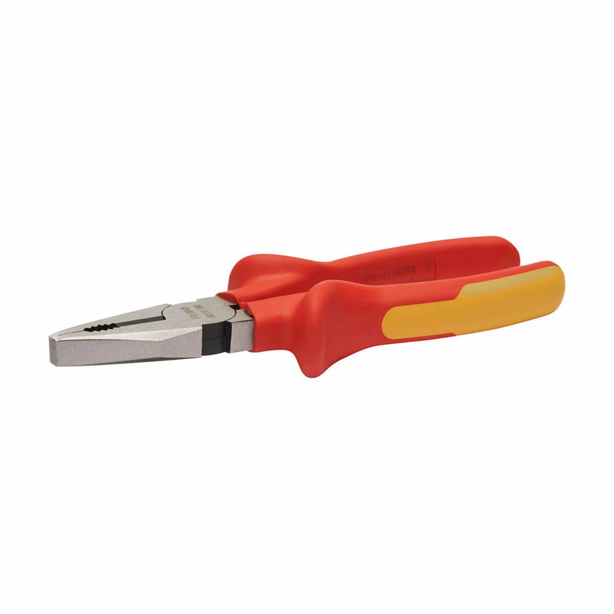 Kombinuotos replės 180mm 1000V VDE Irimo