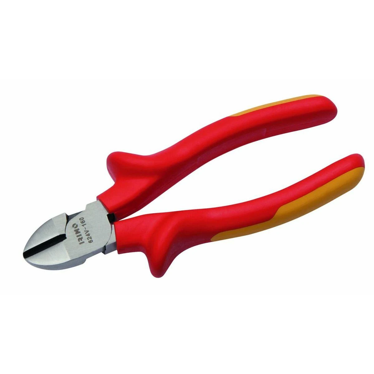 Šoninio kirpimo replės 160mm 1000V VDE Irimo