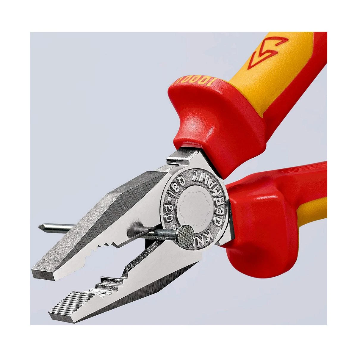 Elektriko replės KNIPEX 0306180SB