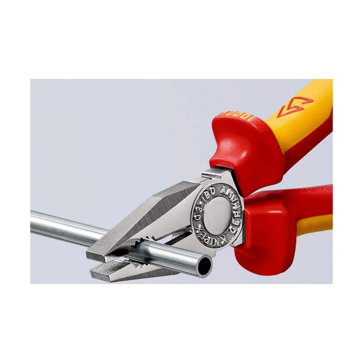 Elektriko replės KNIPEX 0306180SB