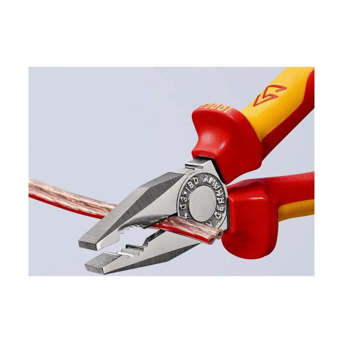 Elektriko replės KNIPEX 0306180SB