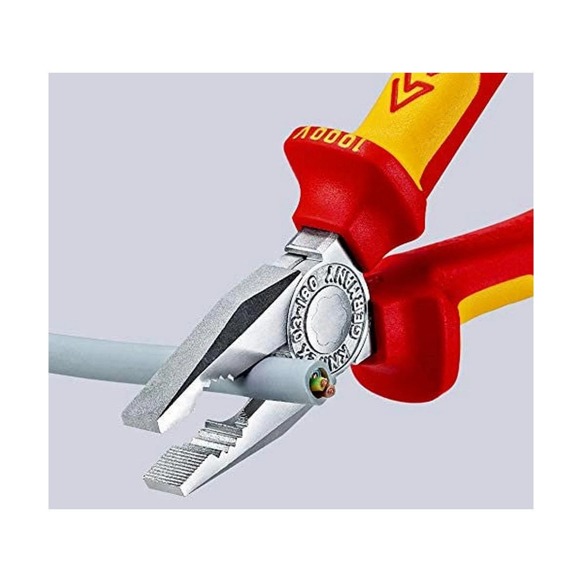 Elektriko replės KNIPEX 0306180SB