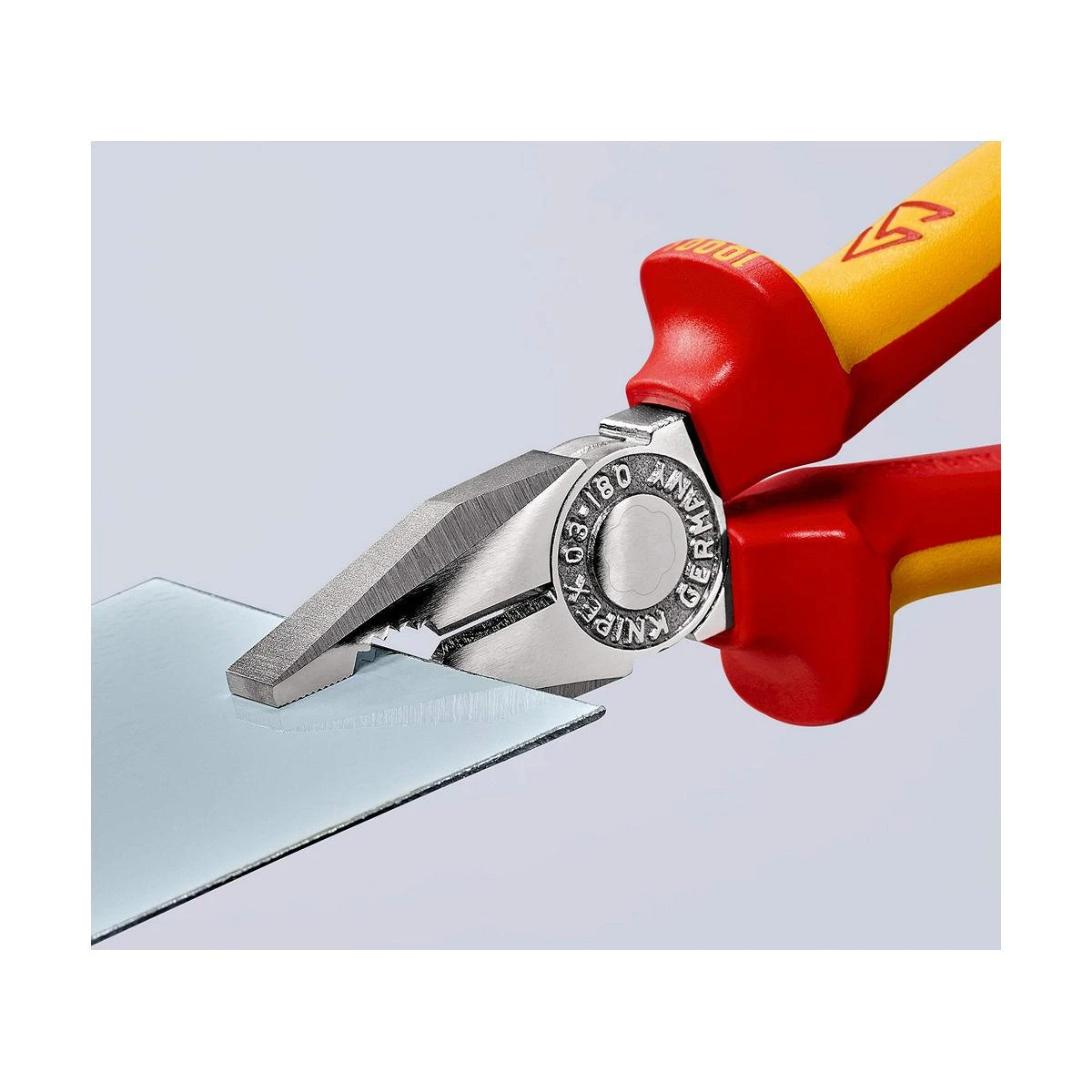 Elektriko replės KNIPEX 0306180SB