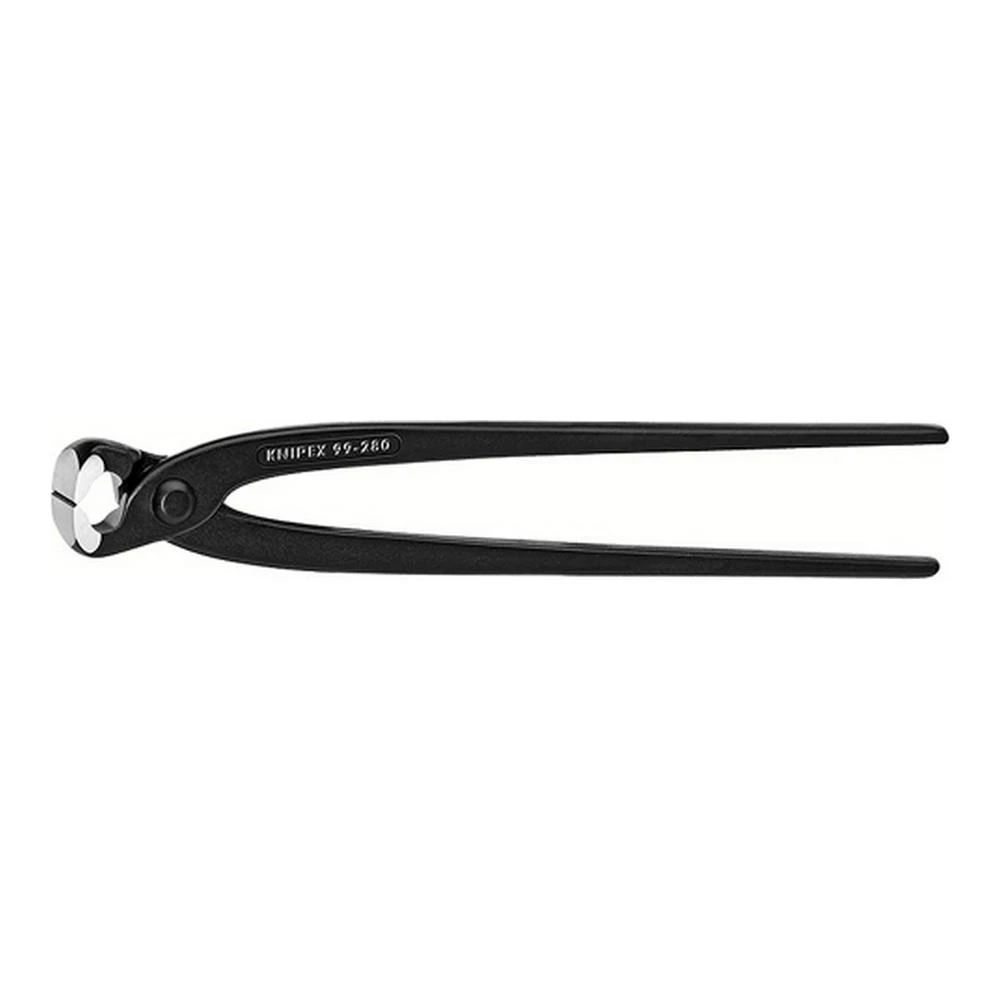 KNIPEX betonuotojų žnyplė (fiksuotojo žnyplė)