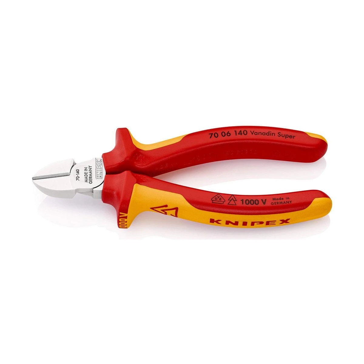 Kirpimo replės KNIPEX 7006140