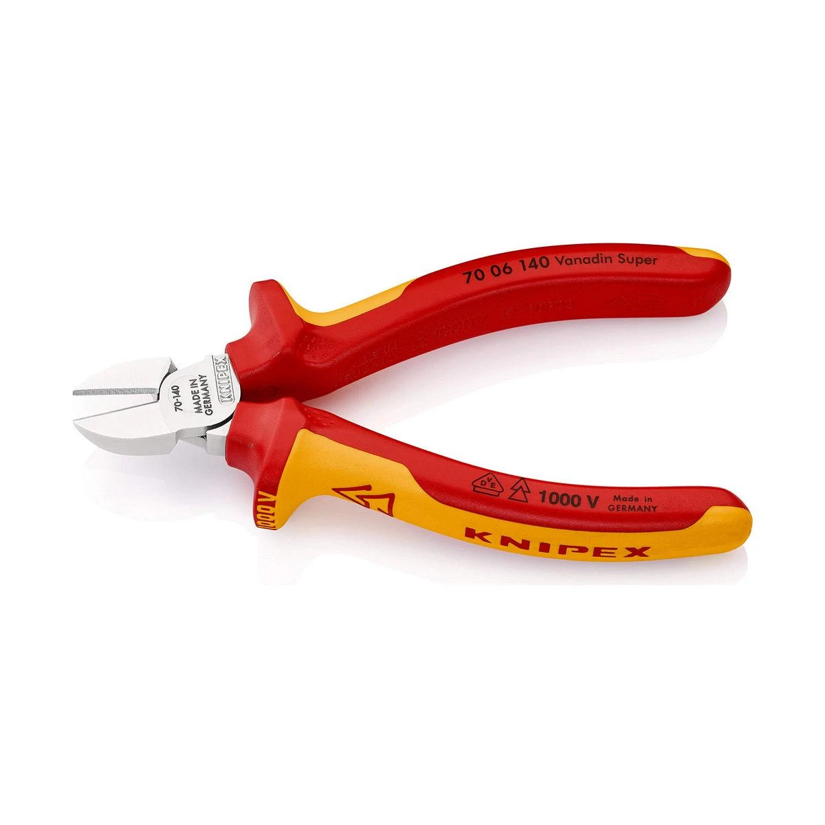 Kirpimo replės KNIPEX 7006140