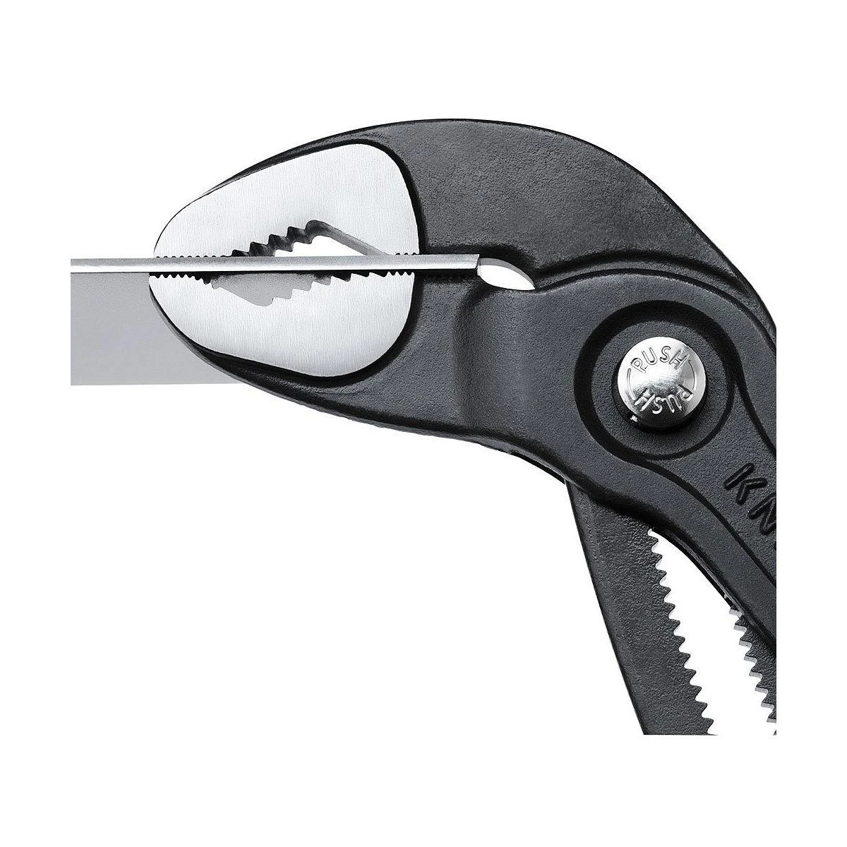 Replės COBRA 300mm D70mm, Knipex