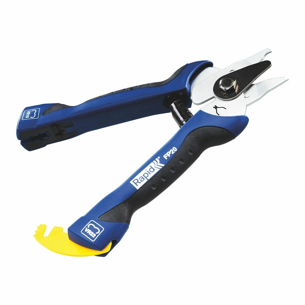 Sukabinimo replės FP20 žiedams VR22/VR16 iki 11mm, Rapid