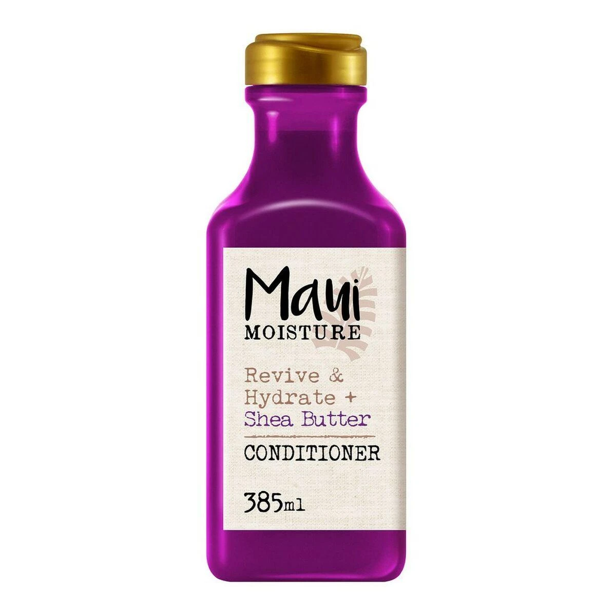 Maui Moisture kondicionierius su sviestmedžiu, 385ml