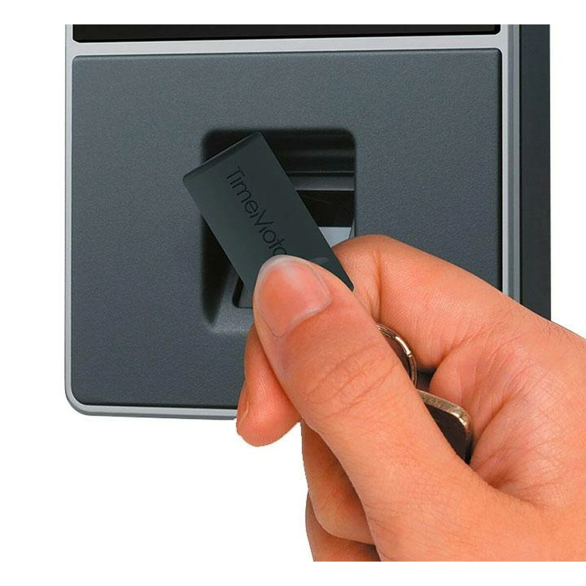 SFN Safescan TimeMoto RF-110 RFID žyma Juoda 25 vnt